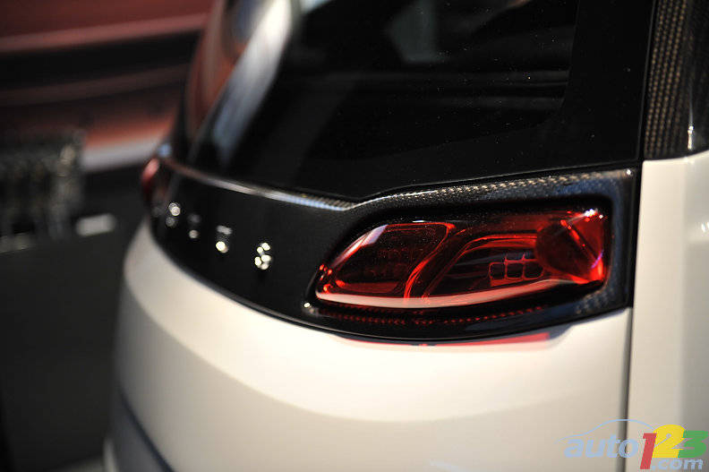 Photo: Matthieu Lambert/Auto123.com