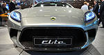 Mondial de Paris 2010 : Prototype  Lotus Elite