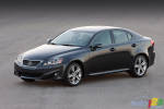 2011 Lexus IS 350 AWD First Impressions