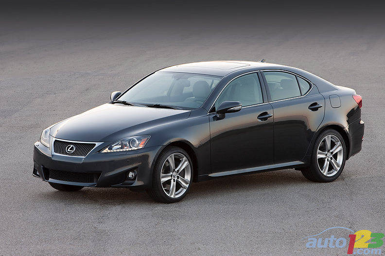 Photo: Lexus