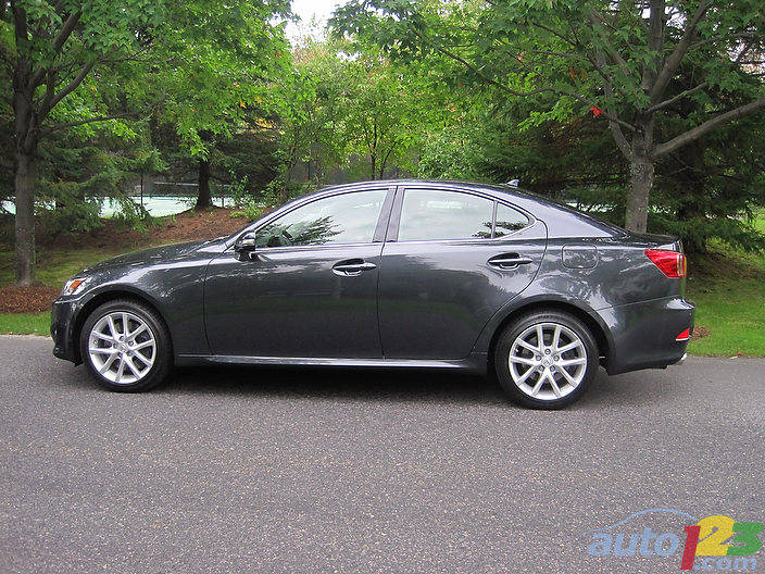 Photo: Lesley Wimbush/Auto123.com
