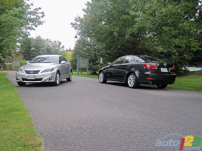 Photo: Lesley Wimbush/Auto123.com