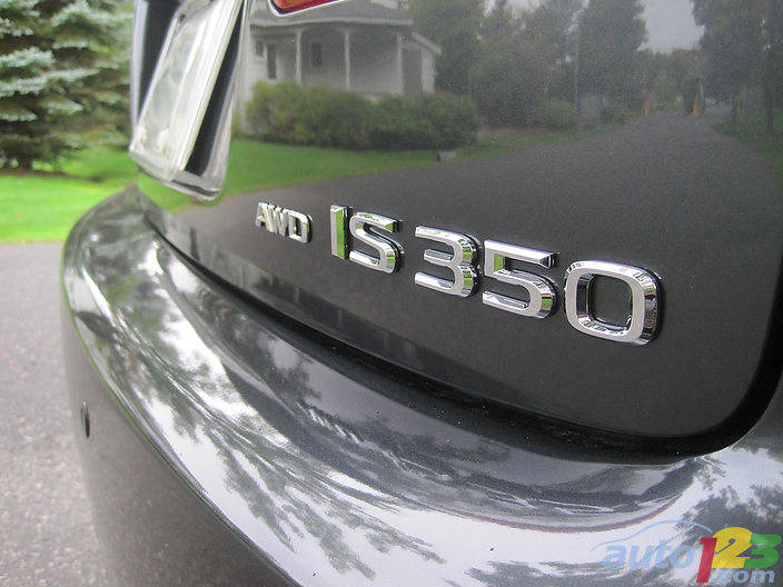 Photo: Lesley Wimbush/Auto123.com