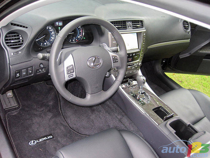 Photo: Lesley Wimbush/Auto123.com