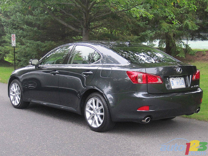 Photo: Lesley Wimbush/Auto123.com