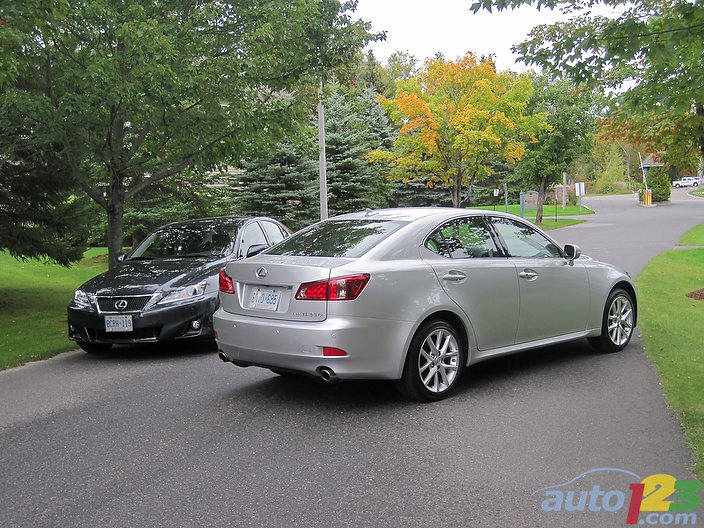 Photo: Lesley Wimbush/Auto123.com