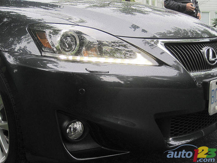 Photo: Lesley Wimbush/Auto123.com