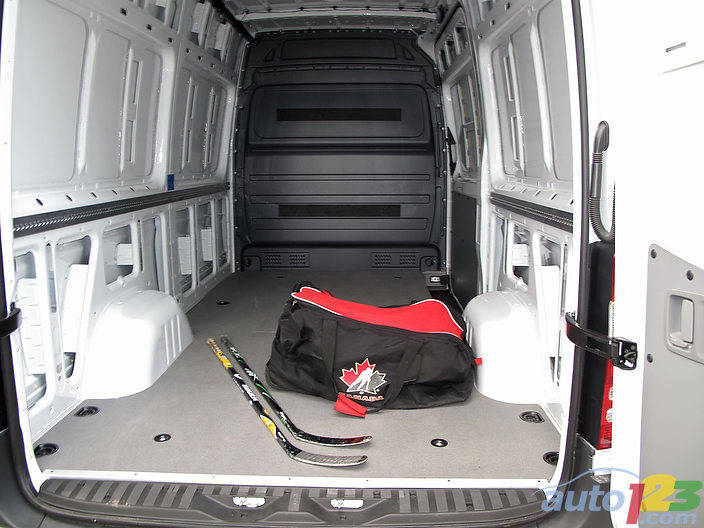 Photo: Mike Goetz/Auto123.com