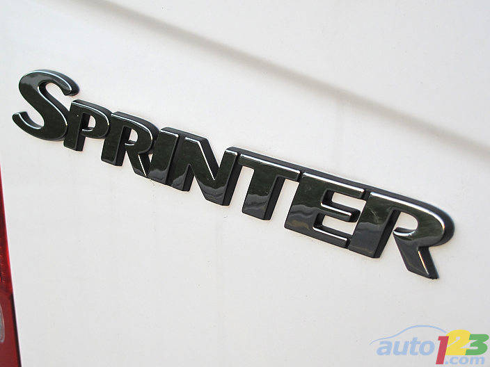 Photo: Mike Goetz/Auto123.com