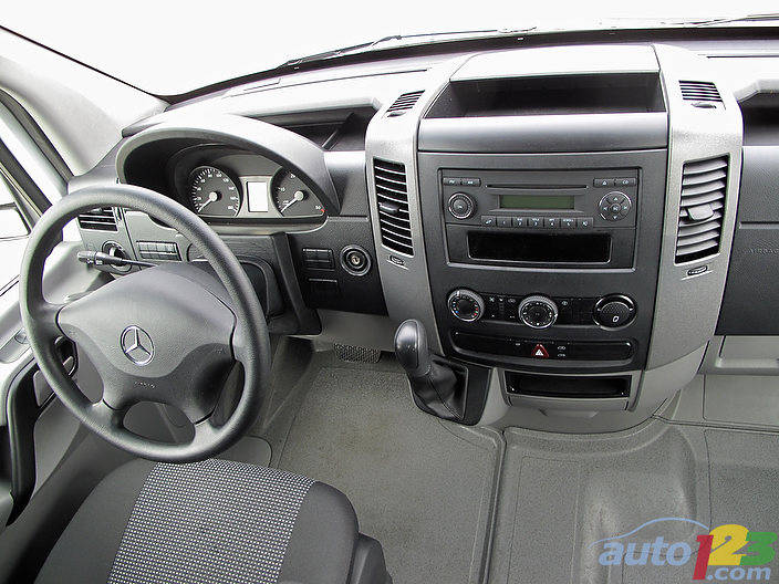 Photo: Mike Goetz/Auto123.com