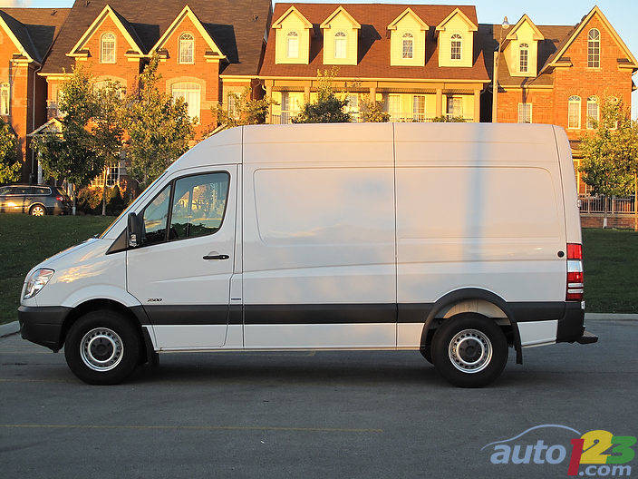 Photo: Mike Goetz/Auto123.com