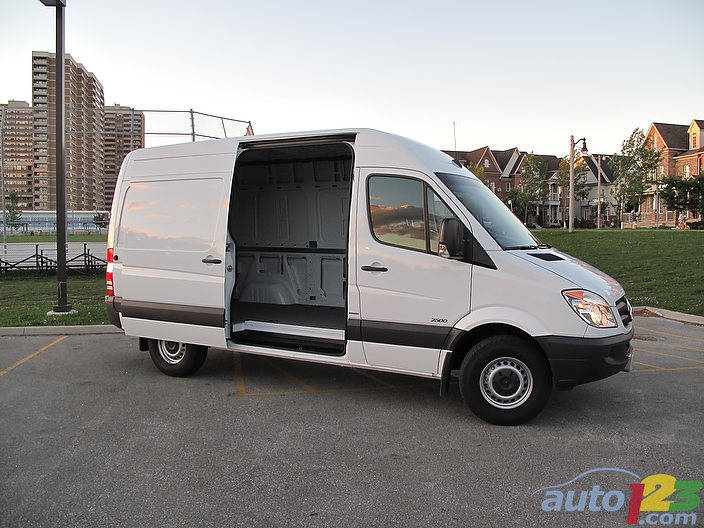 Photo: Mike Goetz/Auto123.com