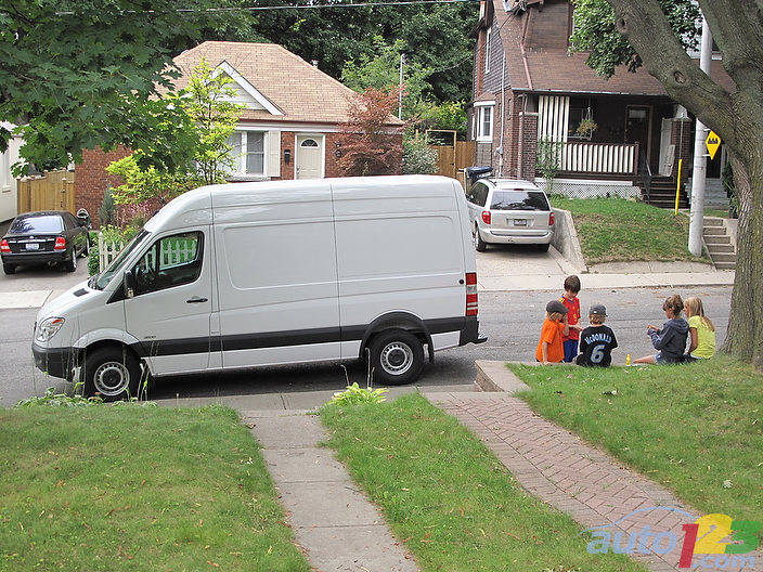 Photo: Mike Goetz/Auto123.com