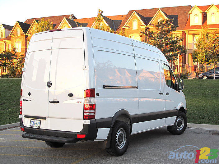 Photo: Mike Goetz/Auto123.com