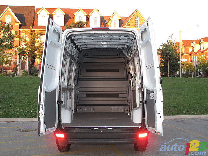 Photo: Mike Goetz/Auto123.com