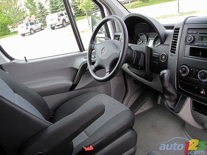 Photo: Mike Goetz/Auto123.com