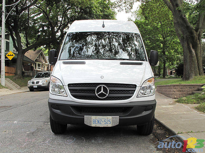 Photo: Mike Goetz/Auto123.com