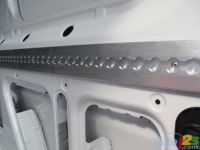 Photo: Mike Goetz/Auto123.com