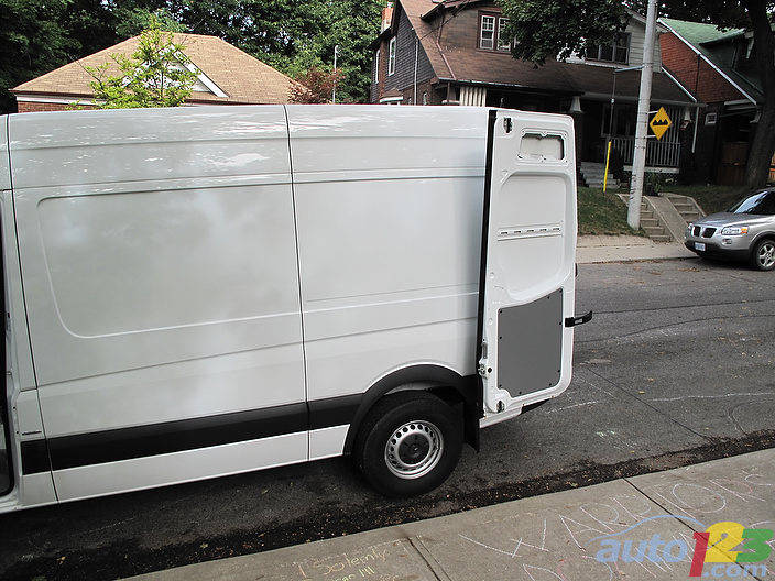 Photo: Mike Goetz/Auto123.com