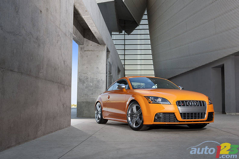 Photo: Audi
