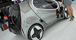 Mondial de Paris 2010 : Prototype Kia POP
