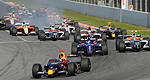 Dévoilement du calendrier 2011 de la Formule Renault 3.5