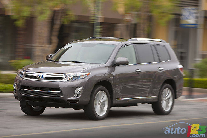 Photo: Toyota