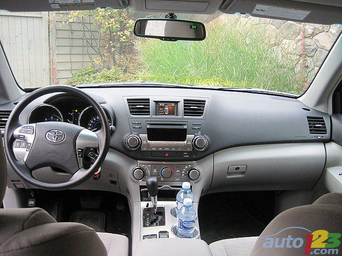 Photo: Lesley Wimbush/Auto123.com