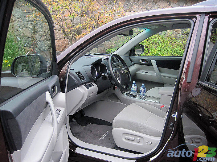 Photo: Lesley Wimbush/Auto123.com