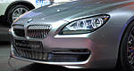 Mondial de Paris 2010 : Prototype BMW série 6