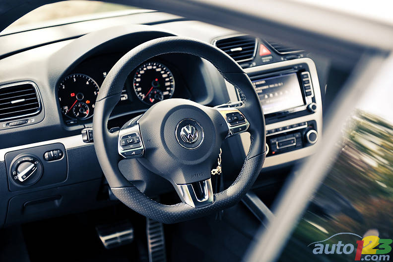 Photo: Matthieu Lambert/Auto123.com