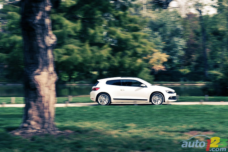 Photo: Matthieu Lambert/Auto123.com