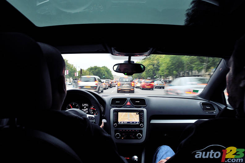 Photo: Matthieu Lambert/Auto123.com