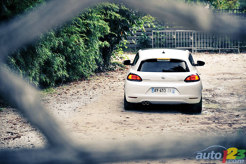 Photo: Matthieu Lambert/Auto123.com