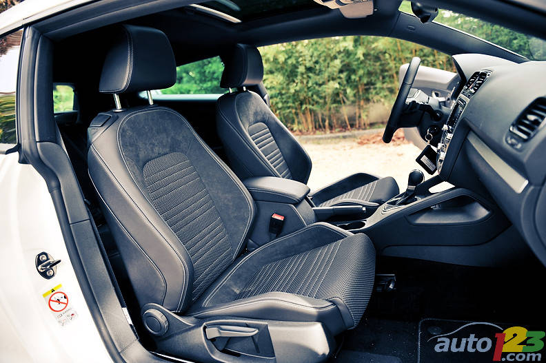 Photo: Matthieu Lambert/Auto123.com