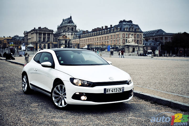 Photo: Matthieu Lambert/Auto123.com