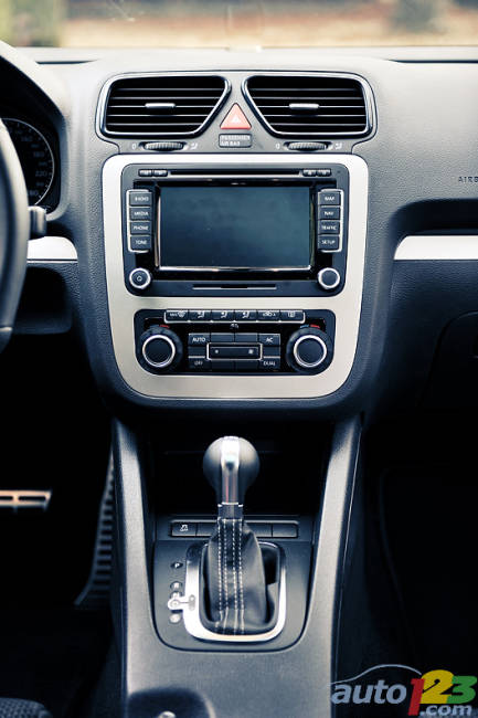 Photo: Matthieu Lambert/Auto123.com