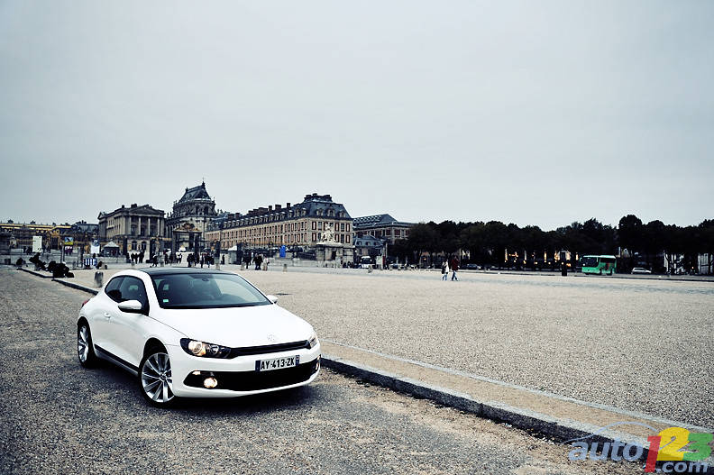 Photo: Matthieu Lambert/Auto123.com