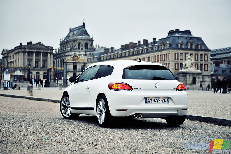 Photo: Matthieu Lambert/Auto123.com