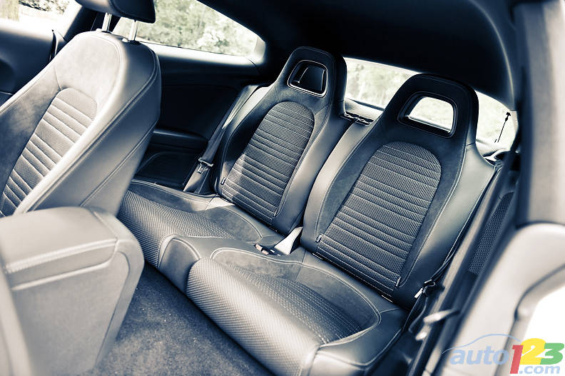 Photo: Matthieu Lambert/Auto123.com