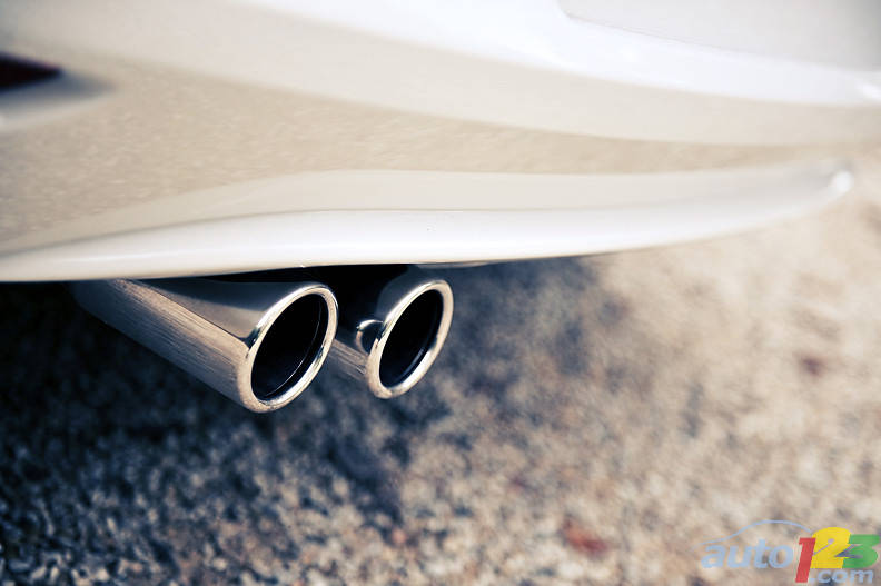 Photo: Matthieu Lambert/Auto123.com