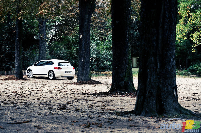 Photo: Matthieu Lambert/Auto123.com