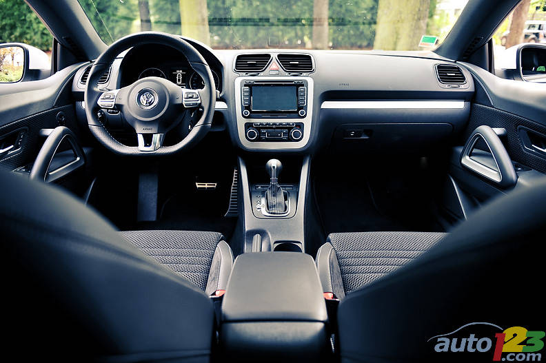 Photo: Matthieu Lambert/Auto123.com