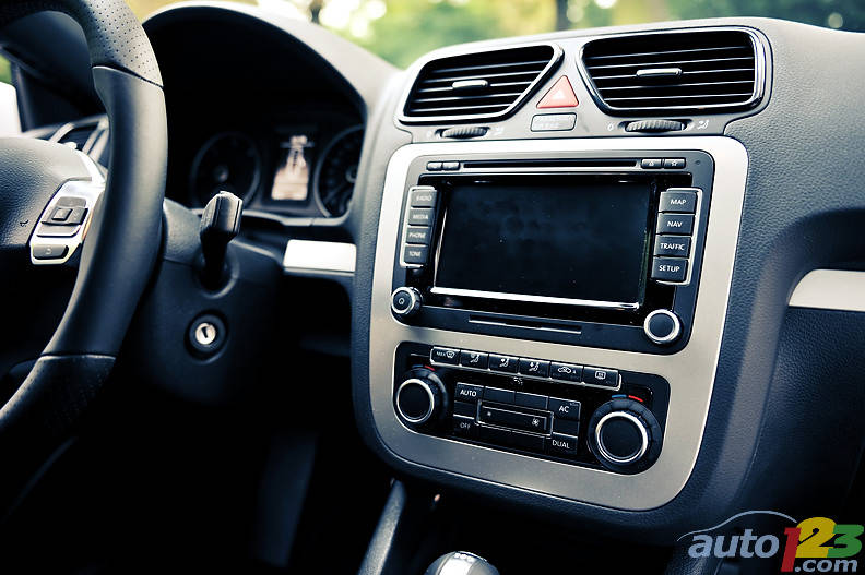 Photo: Matthieu Lambert/Auto123.com