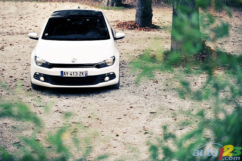 Photo: Matthieu Lambert/Auto123.com