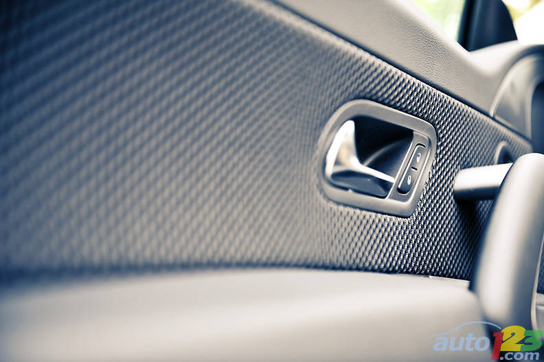 Photo: Matthieu Lambert/Auto123.com