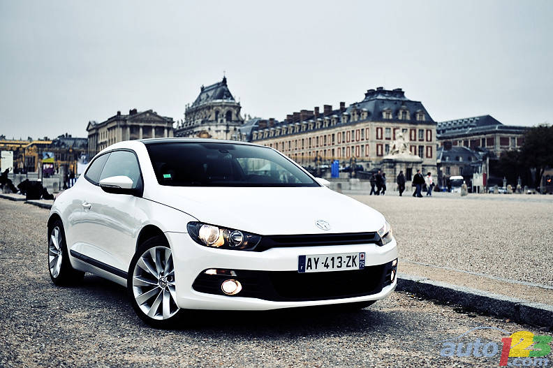 Photo: Matthieu Lambert/Auto123.com