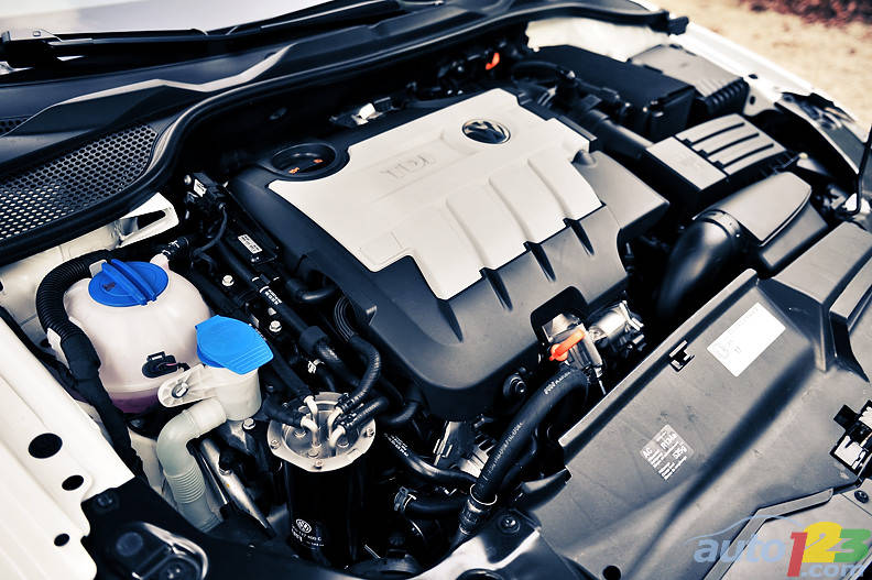 Photo: Matthieu Lambert/Auto123.com