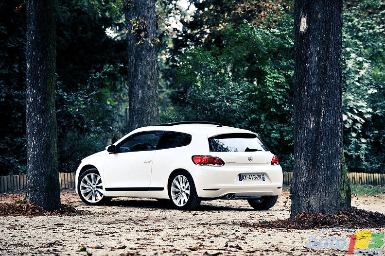 Photo: Matthieu Lambert/Auto123.com