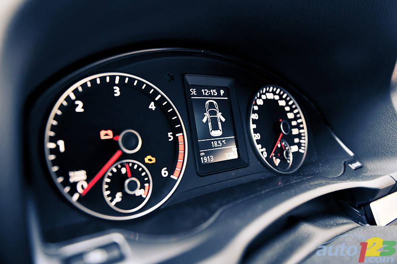 Photo: Matthieu Lambert/Auto123.com